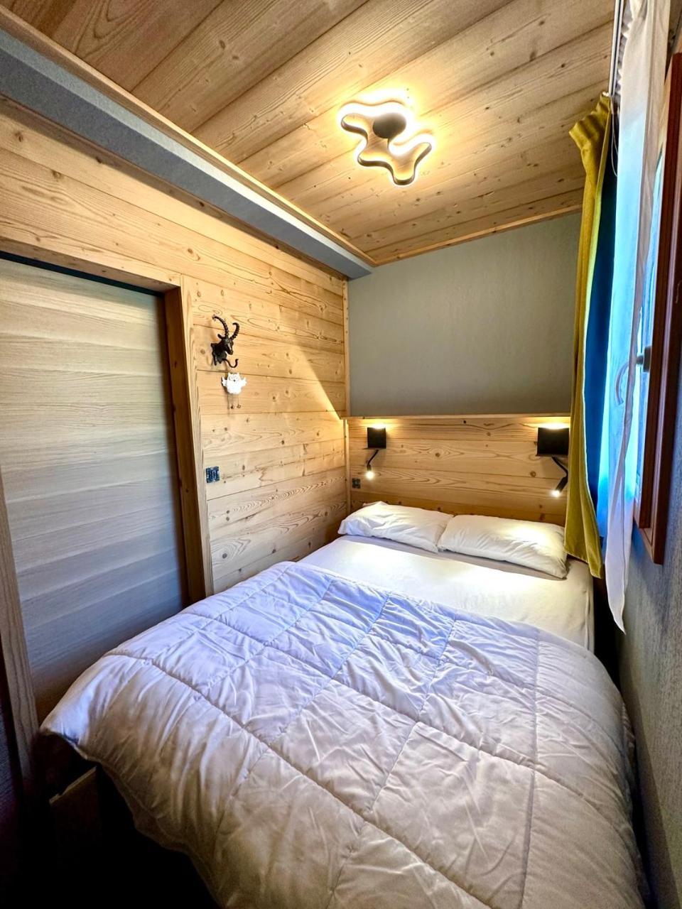 Appartamento Centre Orres 1800 - 4/6 Pers. Renove - Parking Les Orres Esterno foto