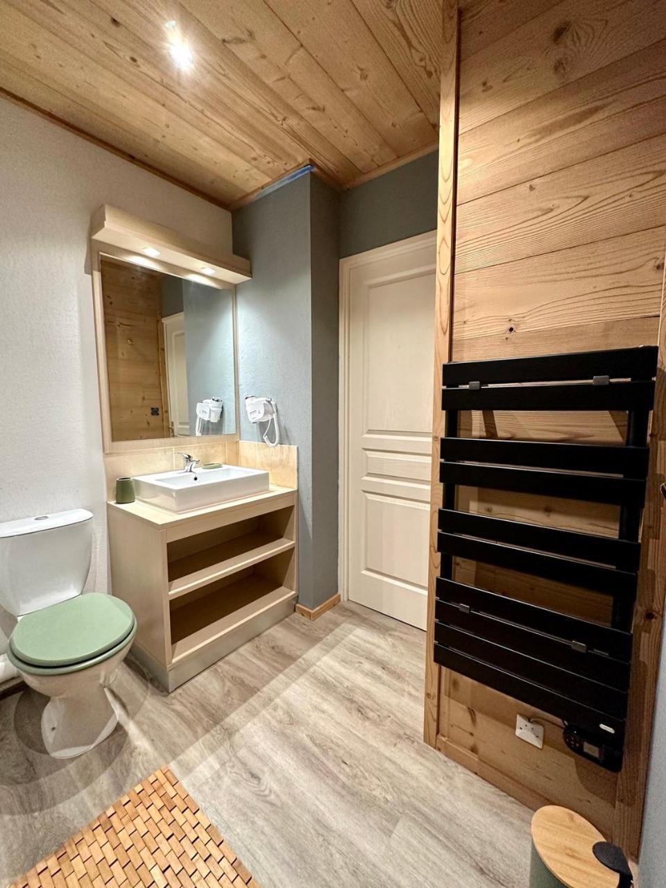 Appartamento Centre Orres 1800 - 4/6 Pers. Renove - Parking Les Orres Esterno foto