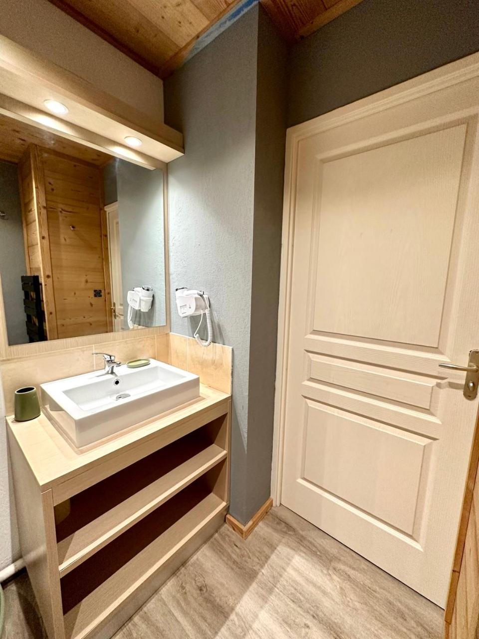 Appartamento Centre Orres 1800 - 4/6 Pers. Renove - Parking Les Orres Esterno foto