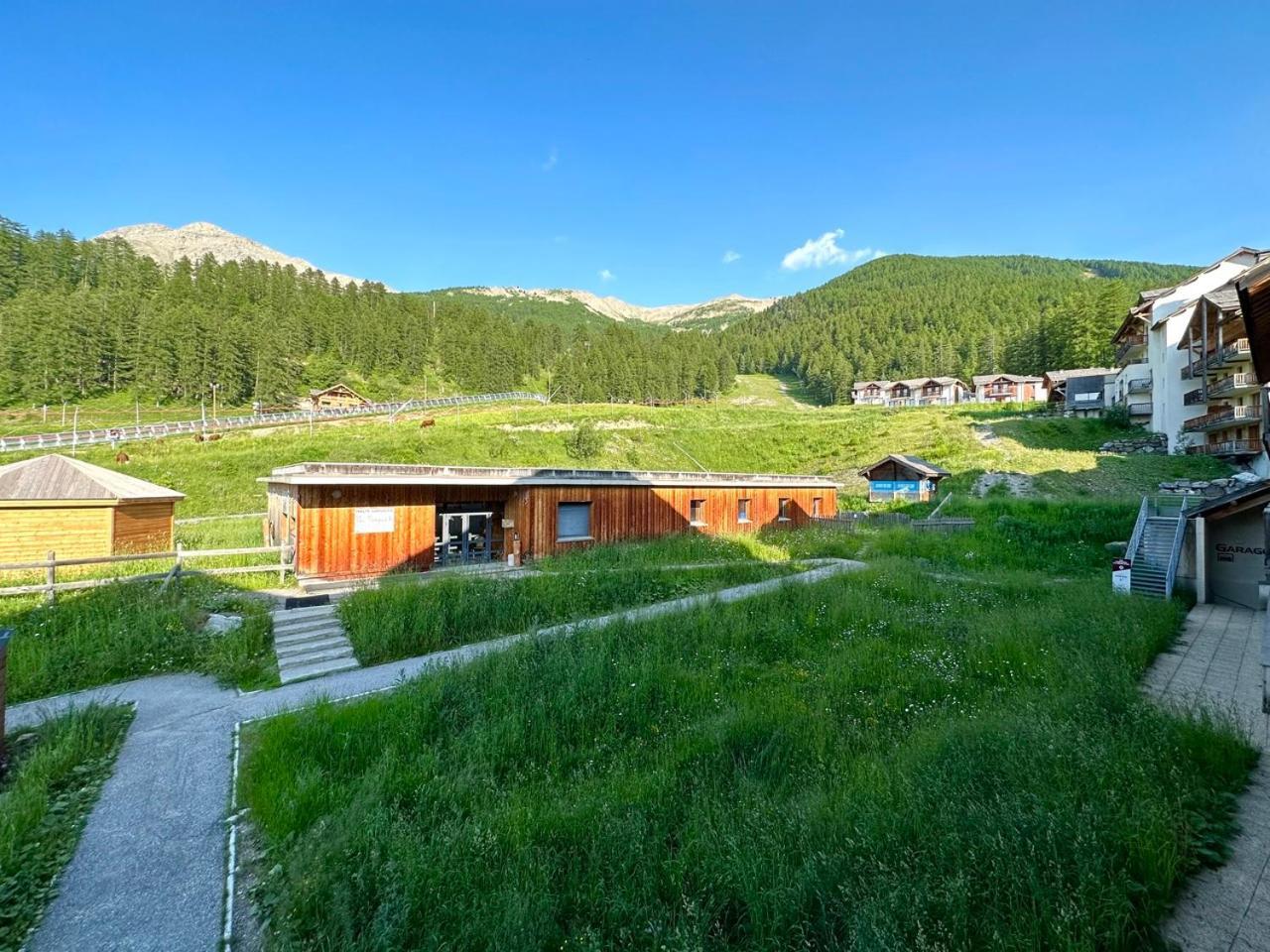 Appartamento Centre Orres 1800 - 4/6 Pers. Renove - Parking Les Orres Esterno foto